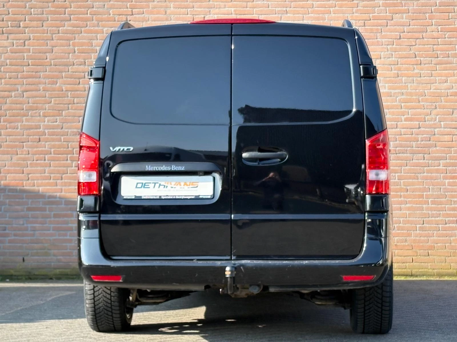 Hoofdafbeelding Mercedes-Benz Vito