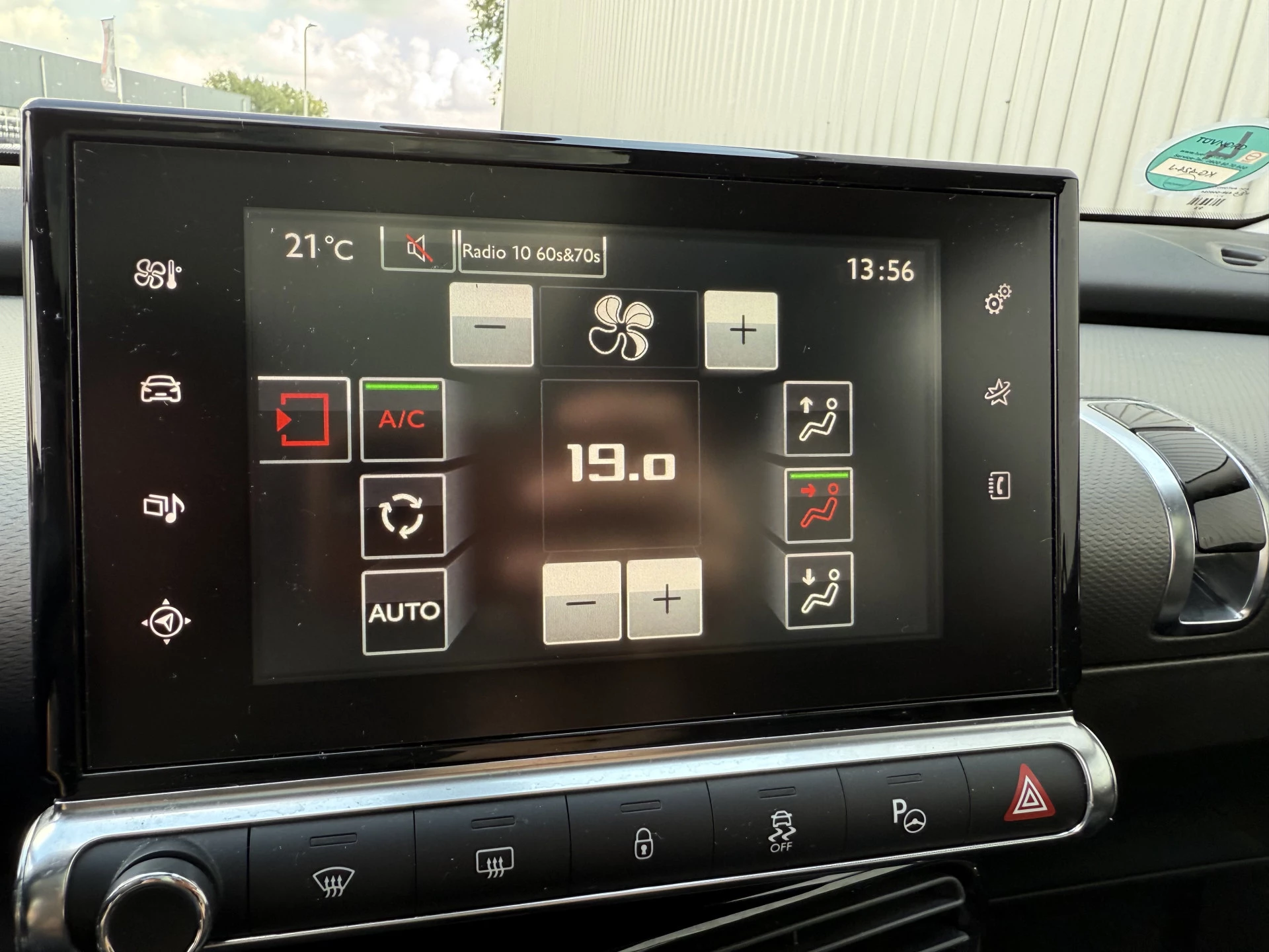 Hoofdafbeelding Citroën C4 Cactus