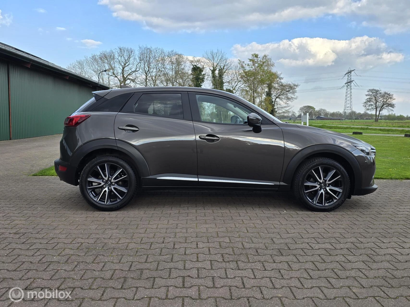 Hoofdafbeelding Mazda CX-3