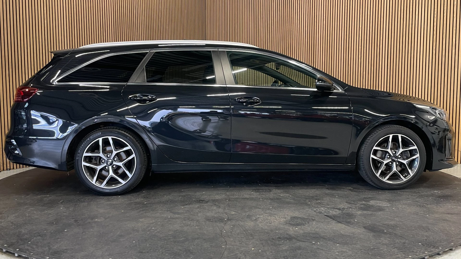 Hoofdafbeelding Kia Ceed Sportswagon