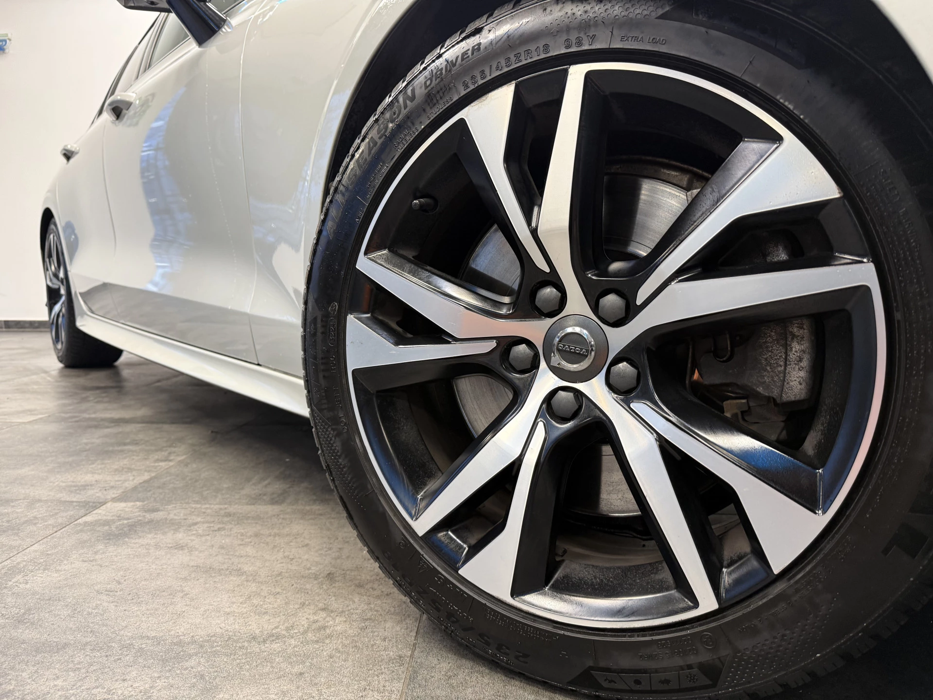 Hoofdafbeelding Volvo V60