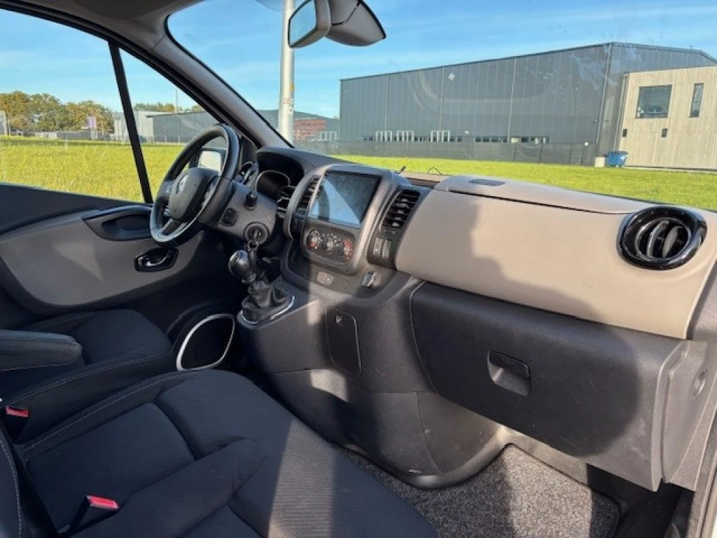 Hoofdafbeelding Renault Trafic