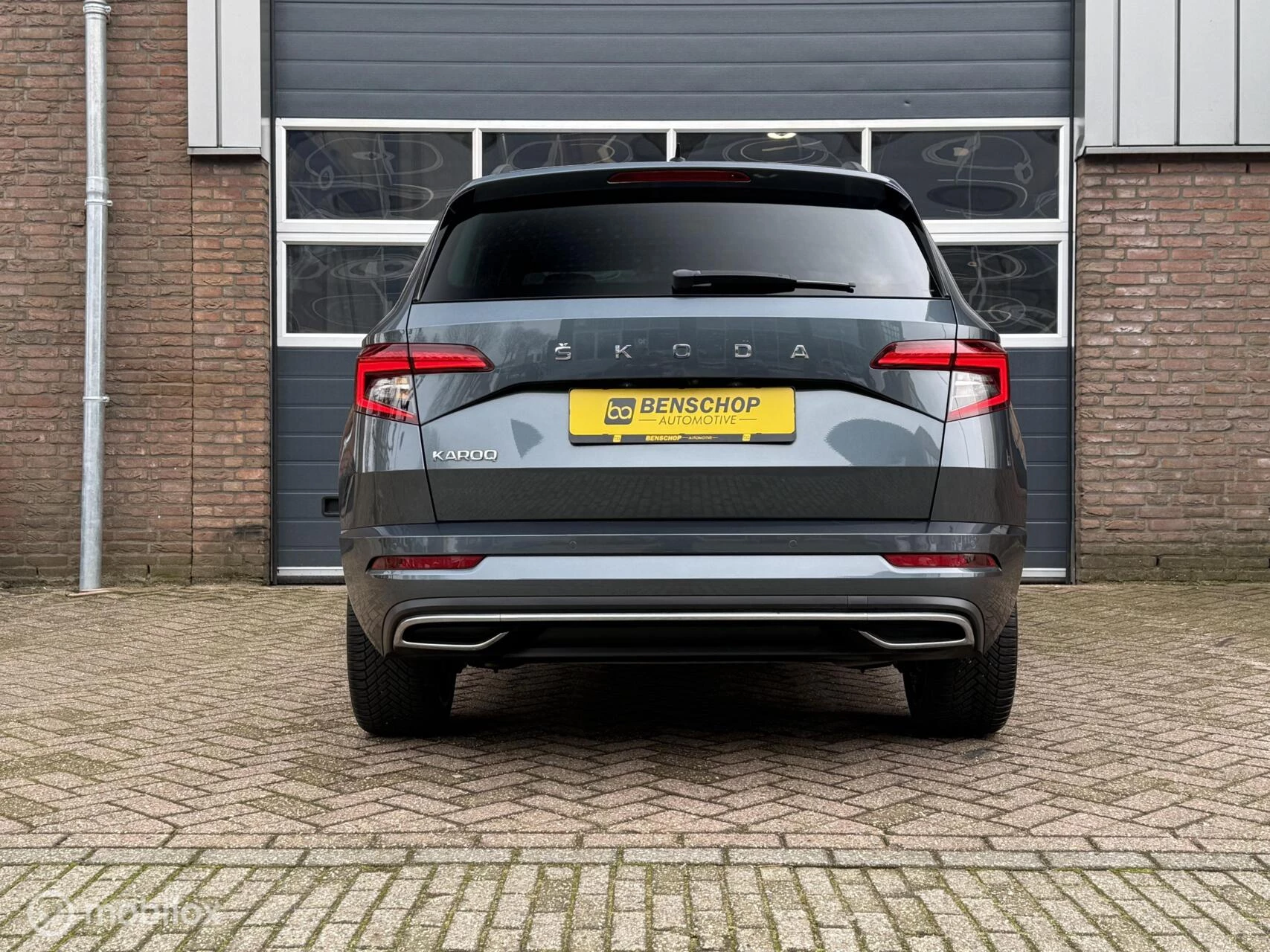 Hoofdafbeelding Škoda Karoq