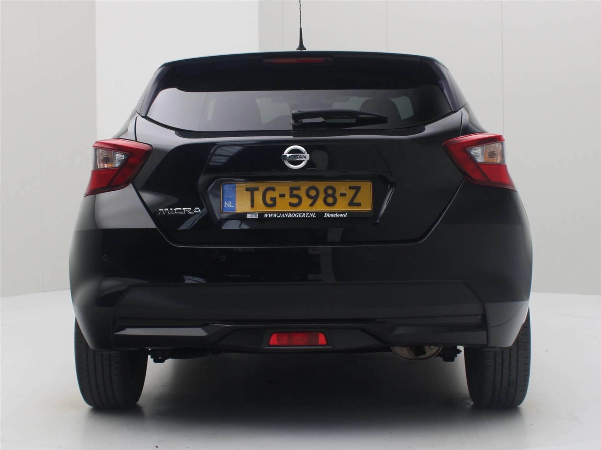 Hoofdafbeelding Nissan Micra