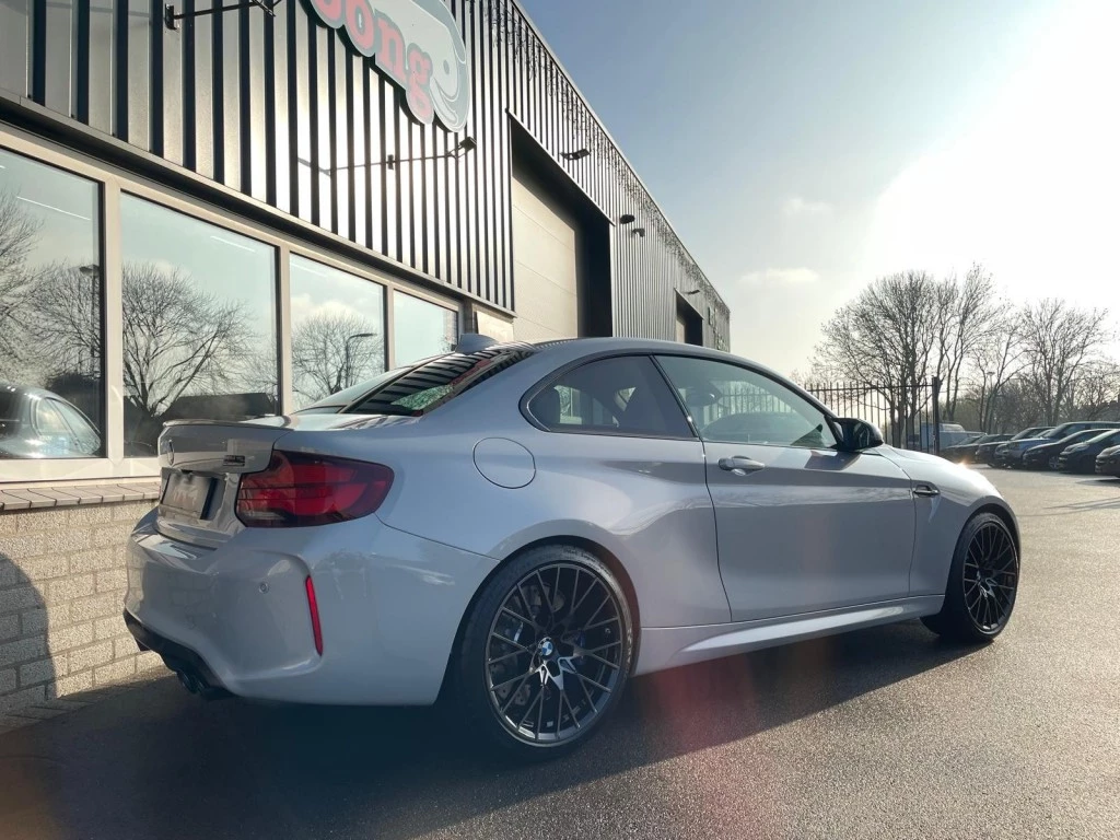 Hoofdafbeelding BMW M2