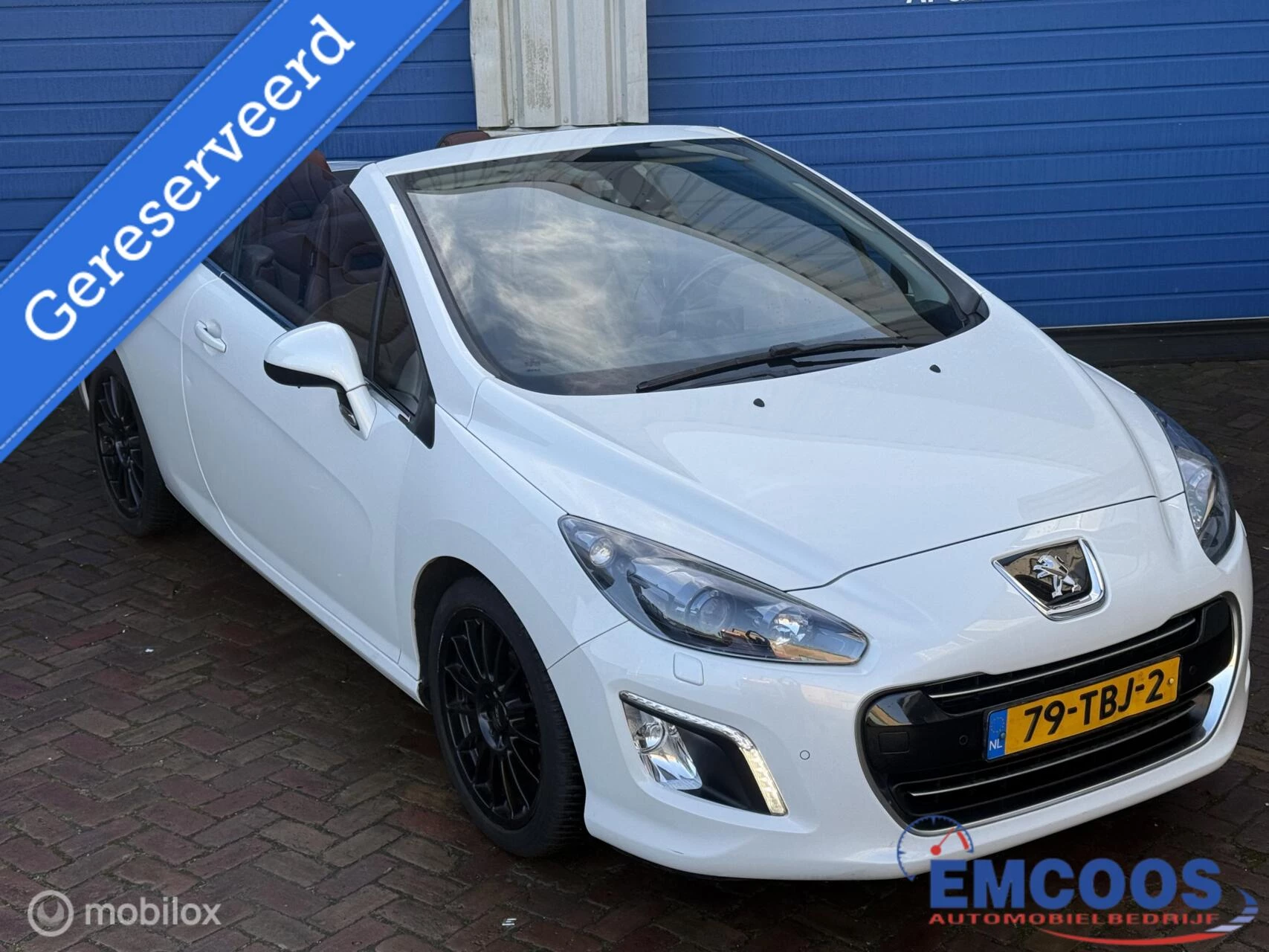 Hoofdafbeelding Peugeot 308