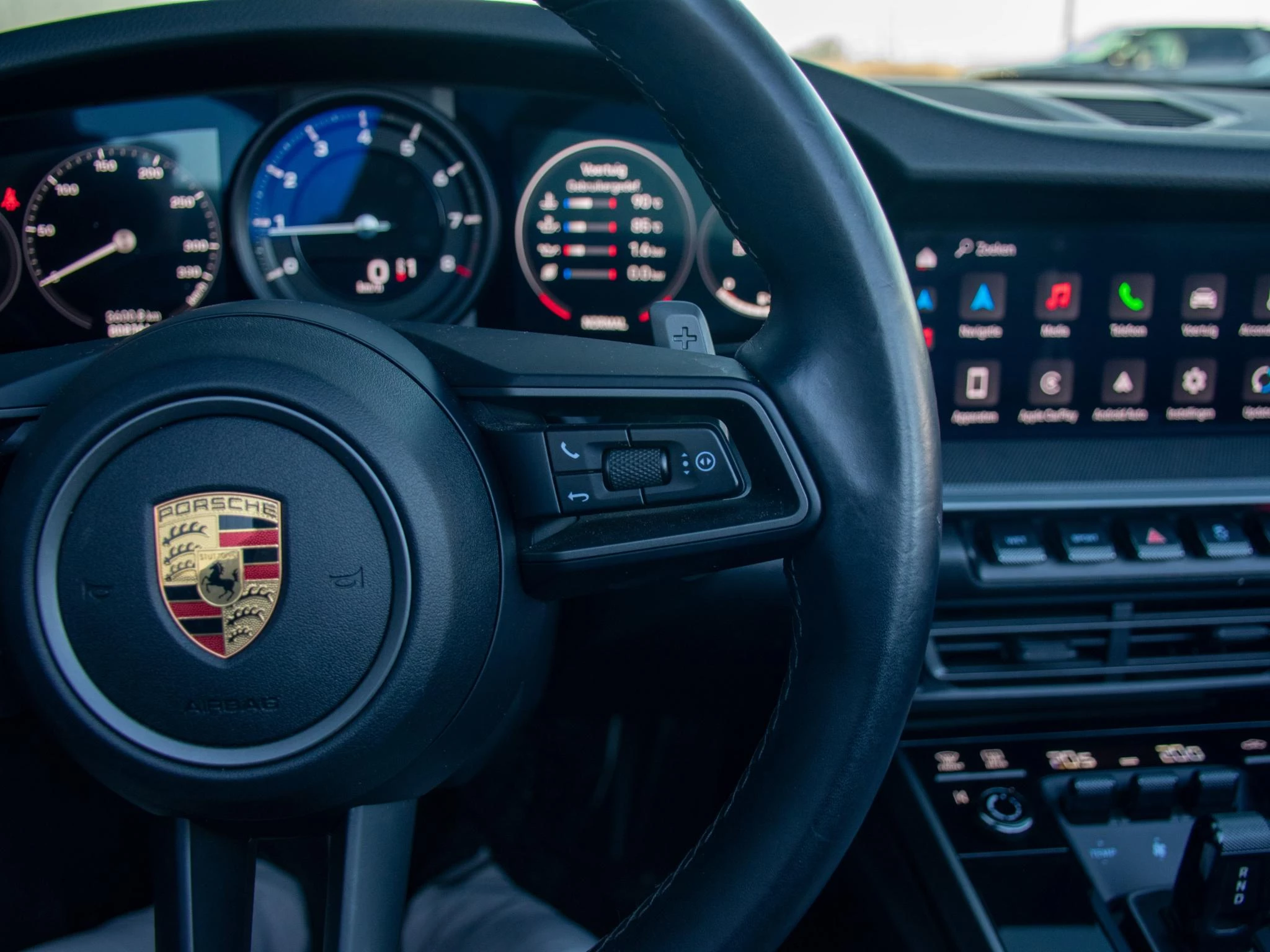 Hoofdafbeelding Porsche 911