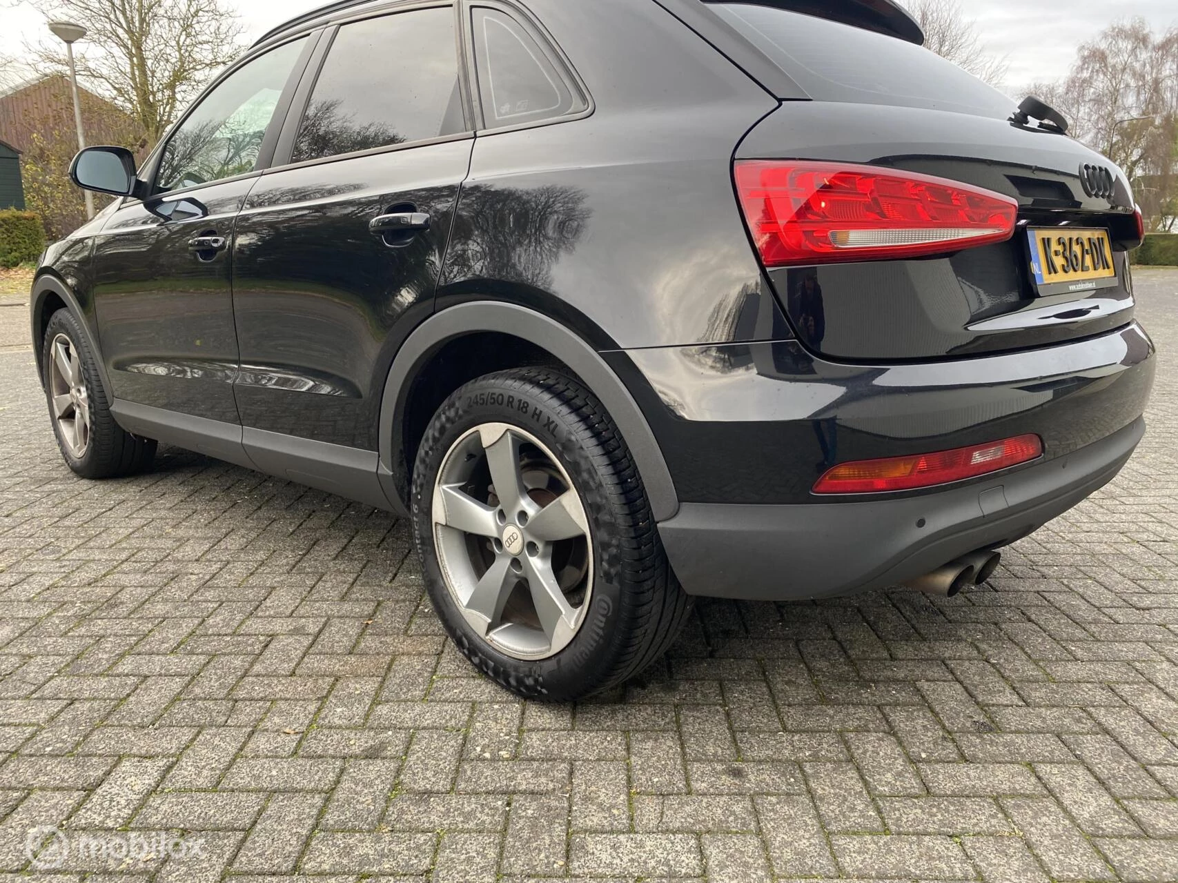 Hoofdafbeelding Audi Q3
