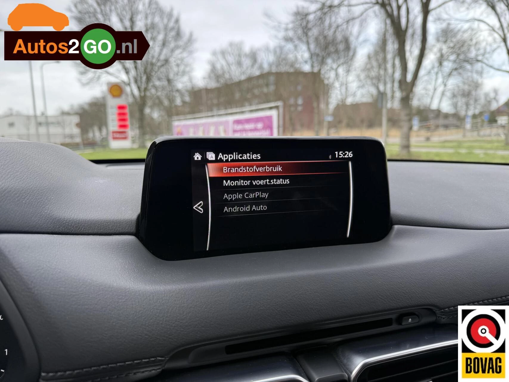 Hoofdafbeelding Mazda CX-5