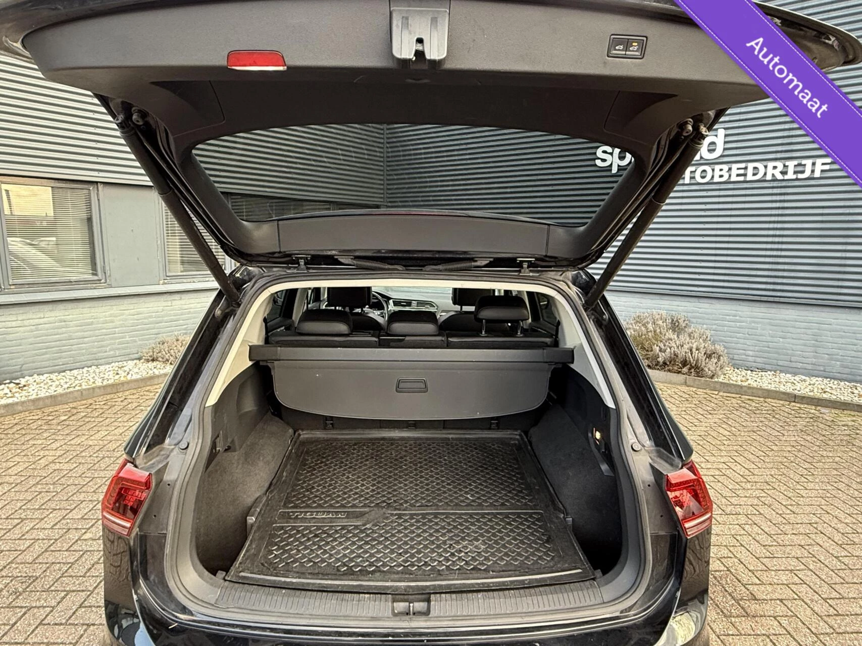 Hoofdafbeelding Volkswagen Tiguan Allspace