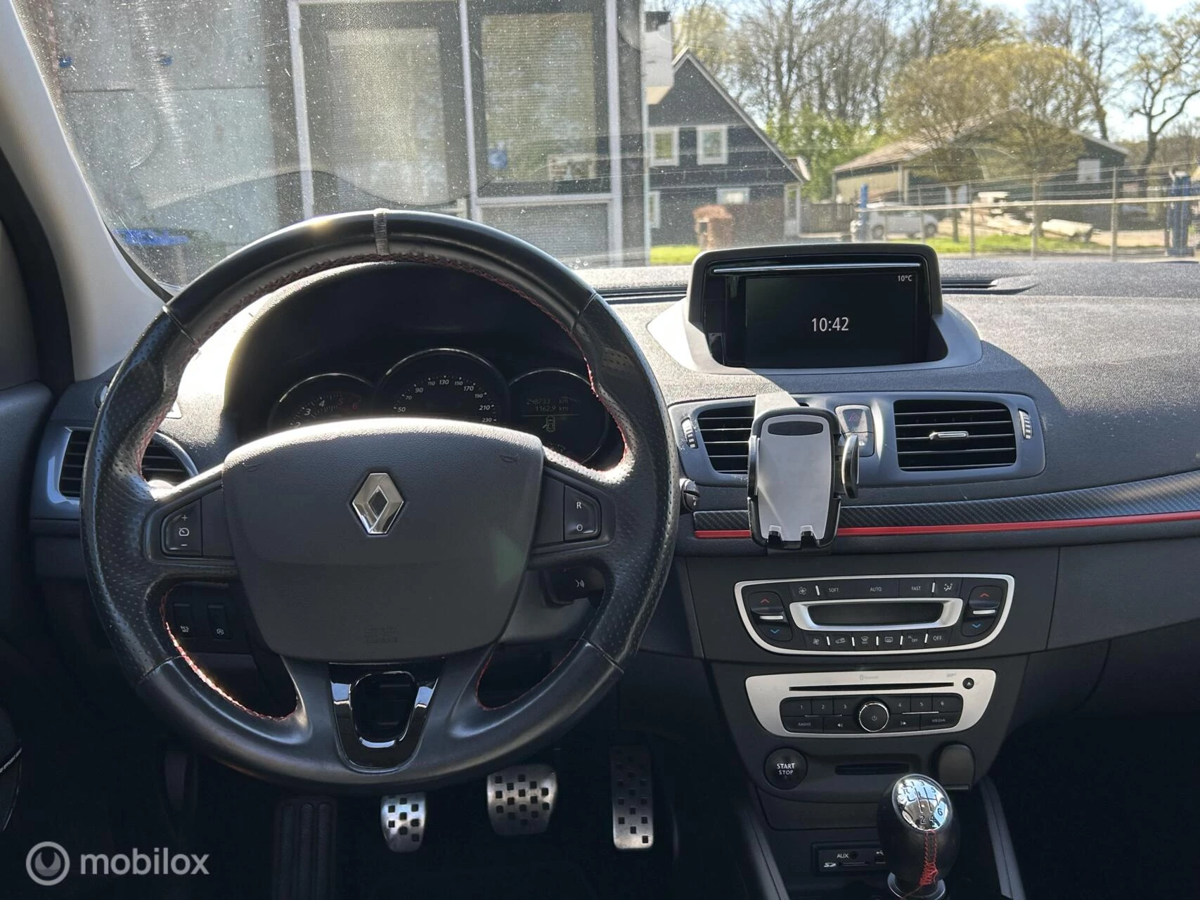 Hoofdafbeelding Renault Mégane Estate