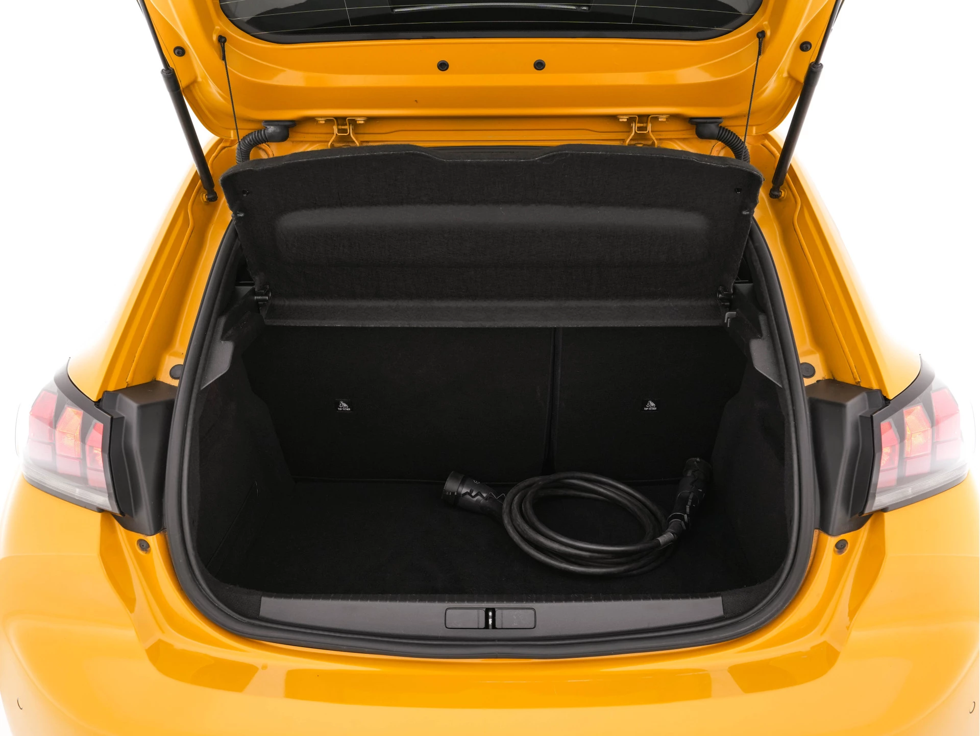 Hoofdafbeelding Peugeot e-208
