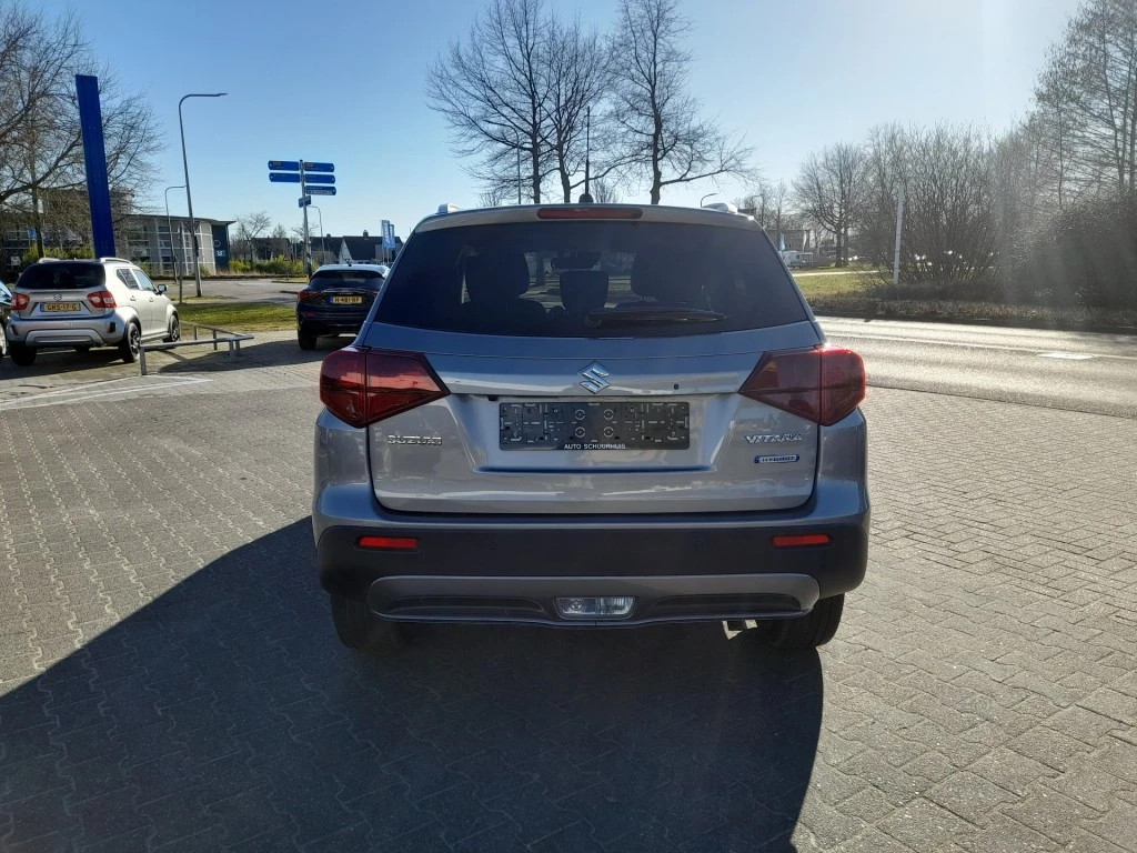 Hoofdafbeelding Suzuki Vitara