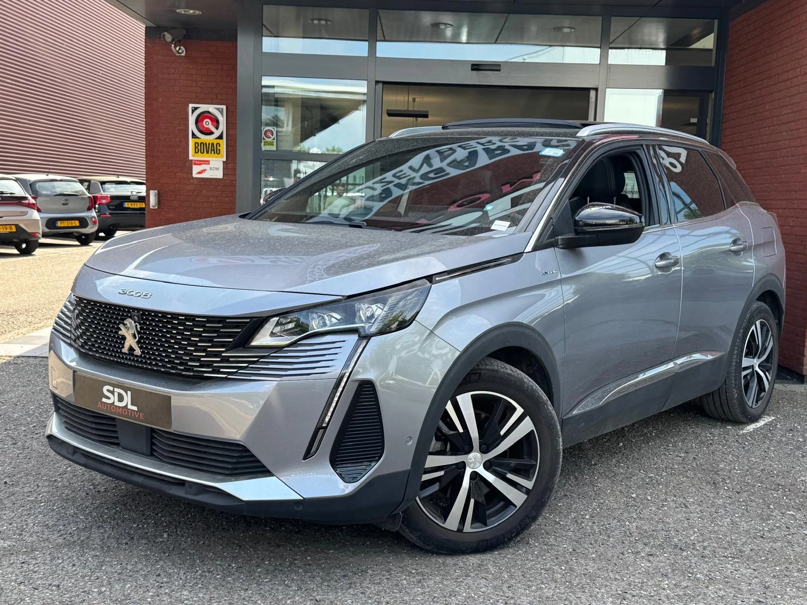 Hoofdafbeelding Peugeot 3008