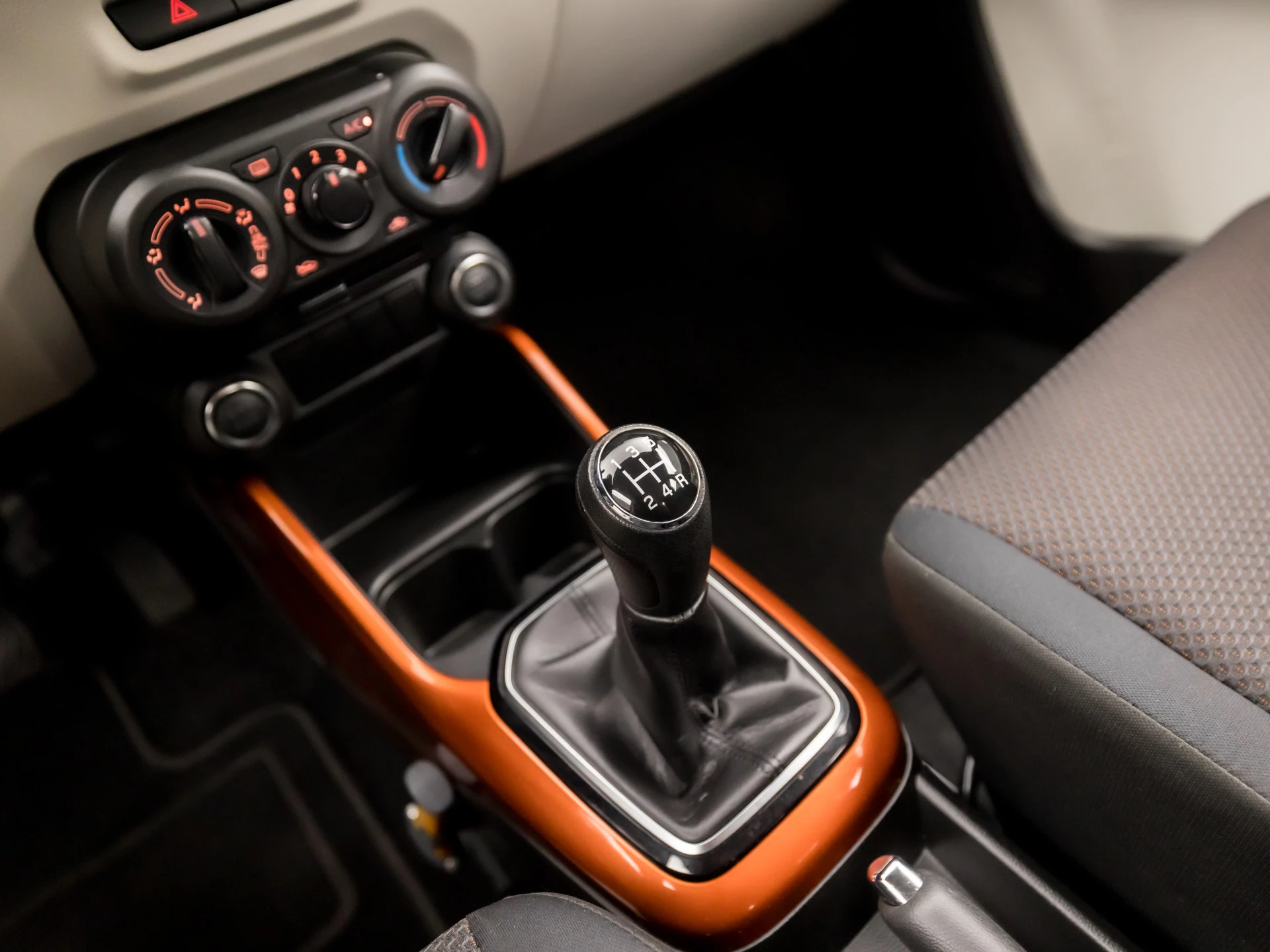 Hoofdafbeelding Suzuki Ignis