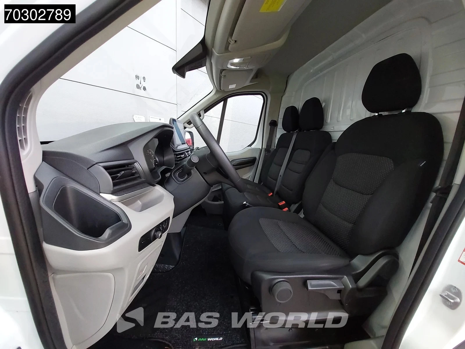 Hoofdafbeelding Maxus Deliver9