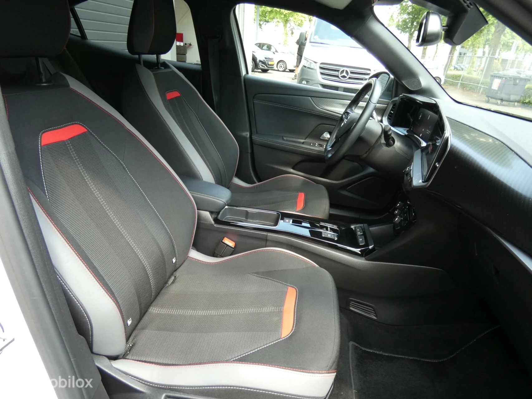 Hoofdafbeelding Opel Mokka-e