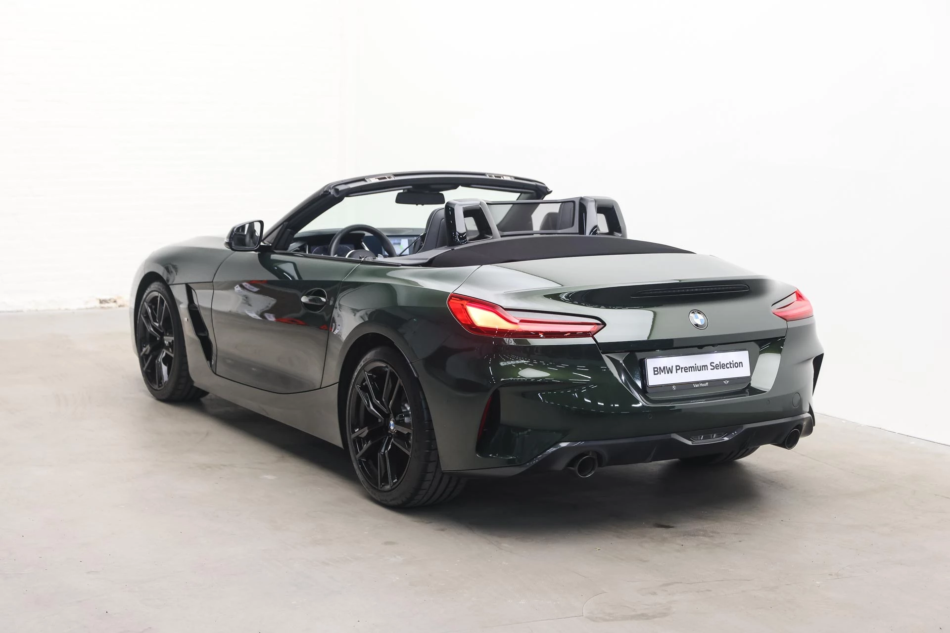 Hoofdafbeelding BMW Z4