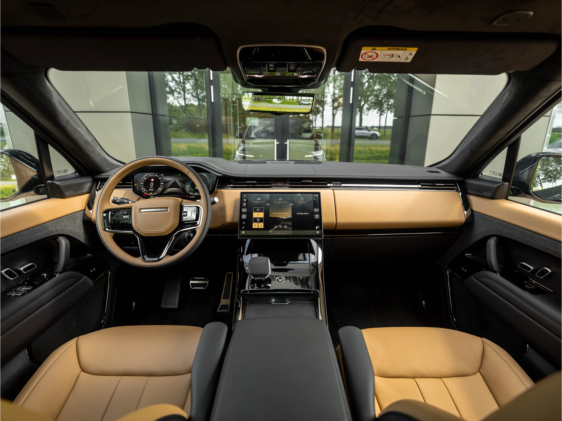 Hoofdafbeelding Land Rover Range Rover Sport