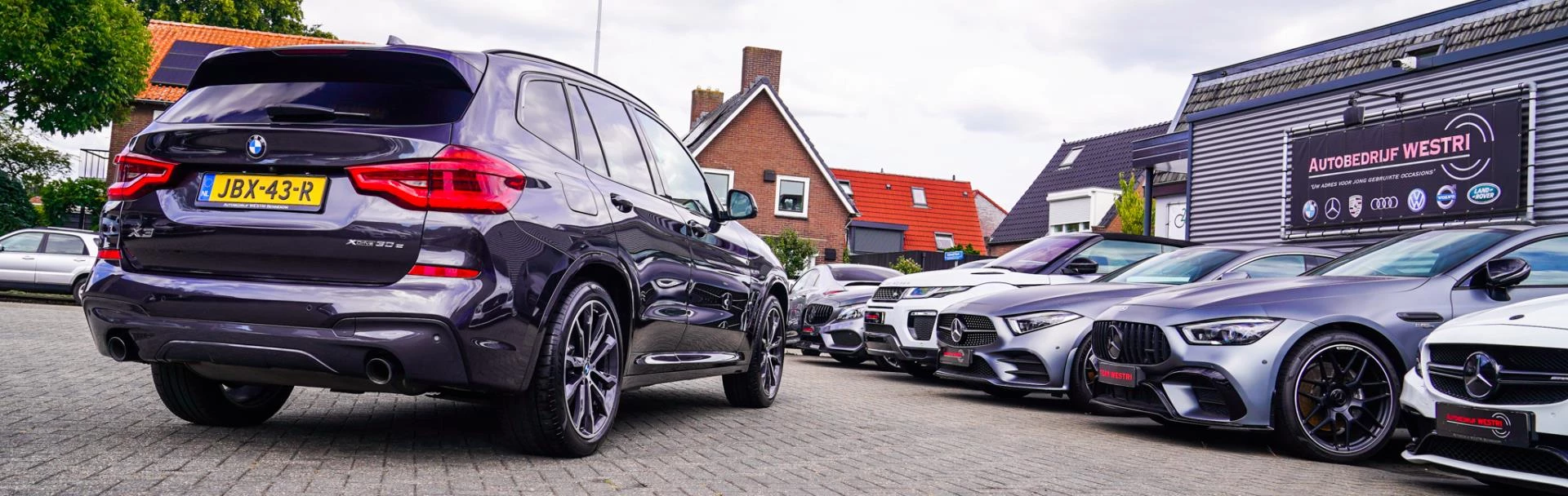 Hoofdafbeelding BMW X3