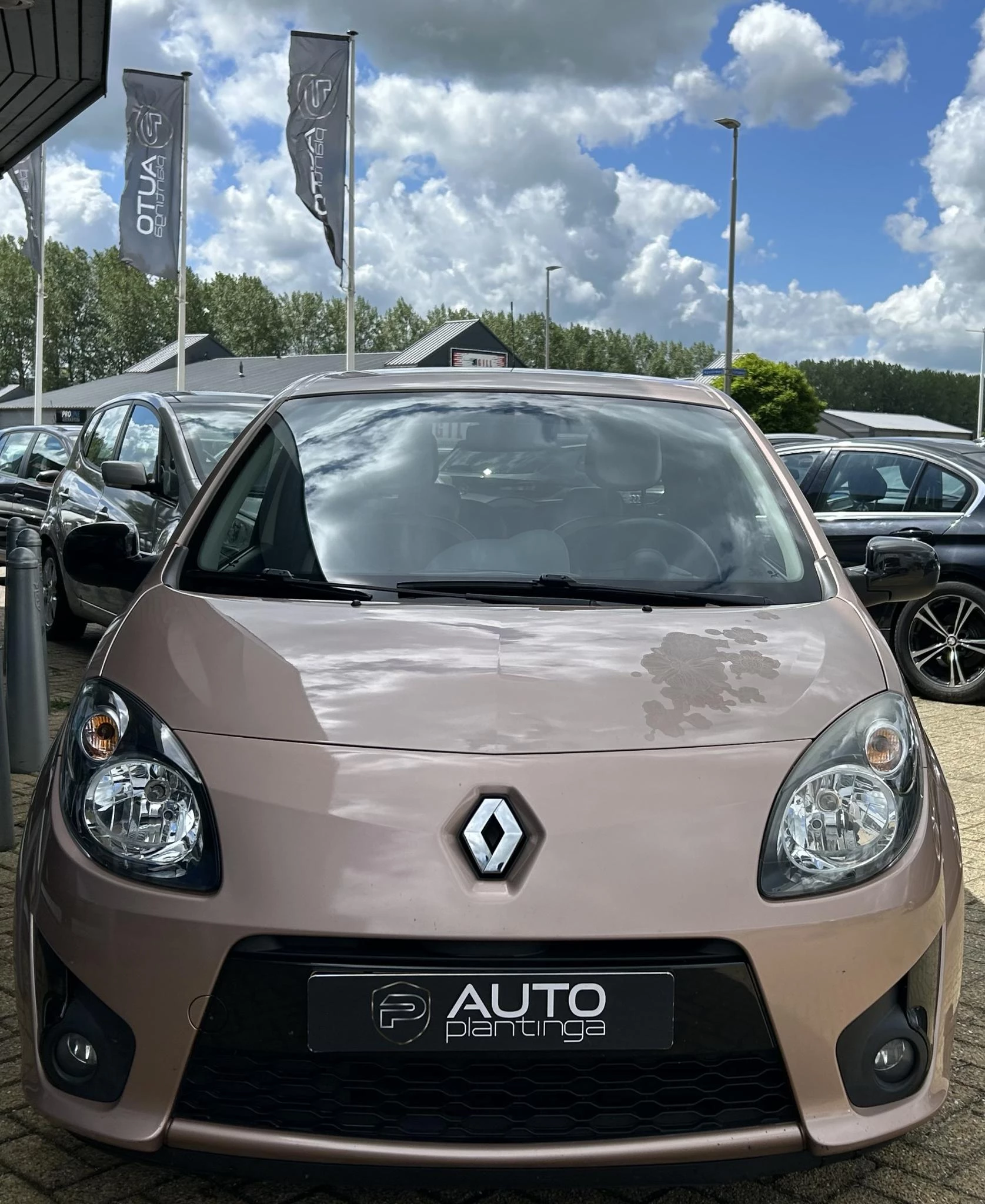 Hoofdafbeelding Renault Twingo