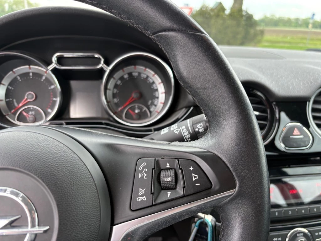 Hoofdafbeelding Opel ADAM