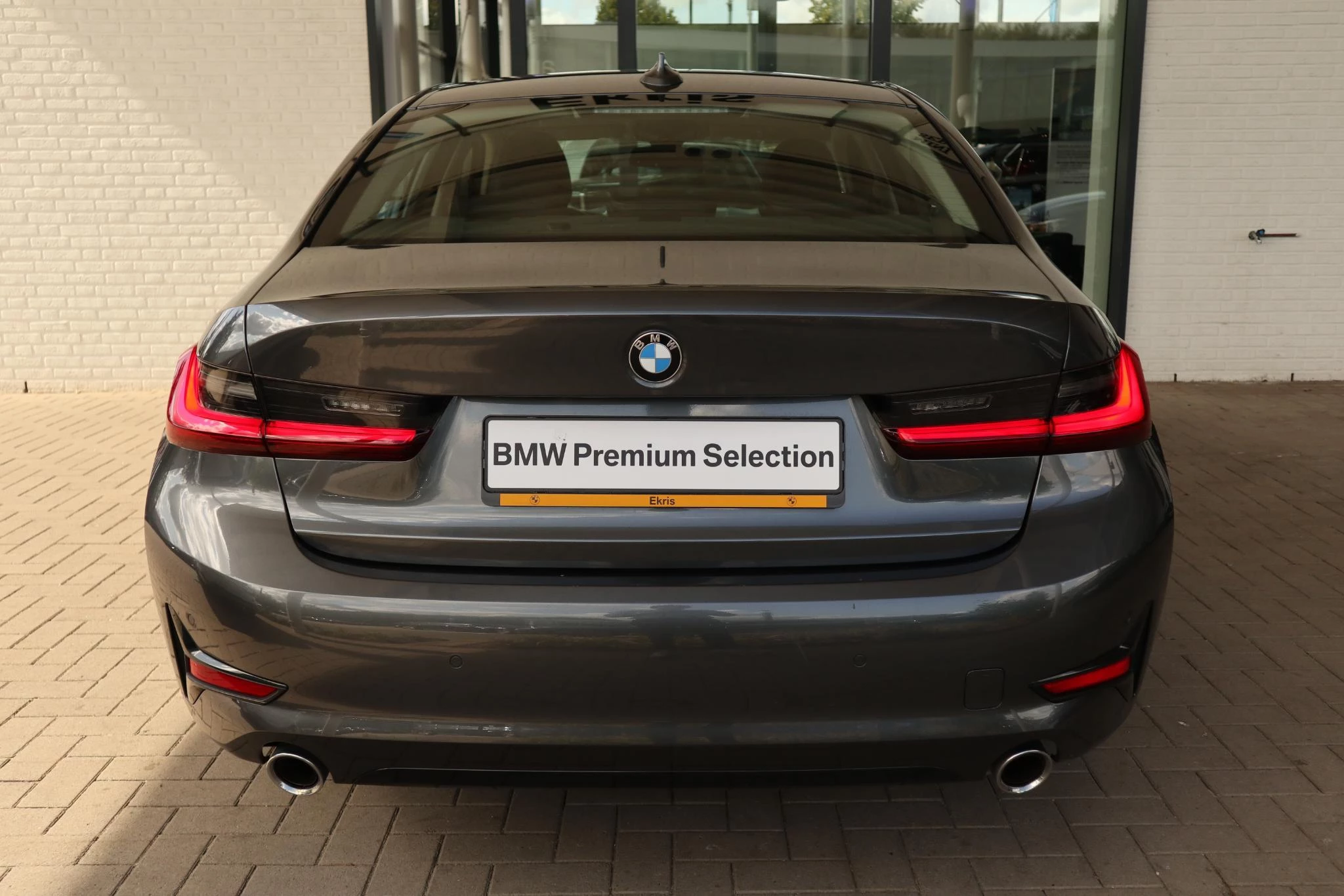 Hoofdafbeelding BMW 3 Serie