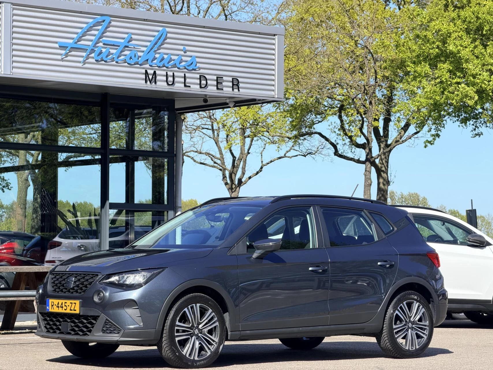 Hoofdafbeelding SEAT Arona