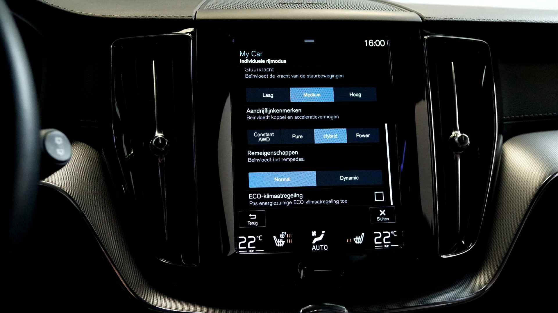 Hoofdafbeelding Volvo XC60