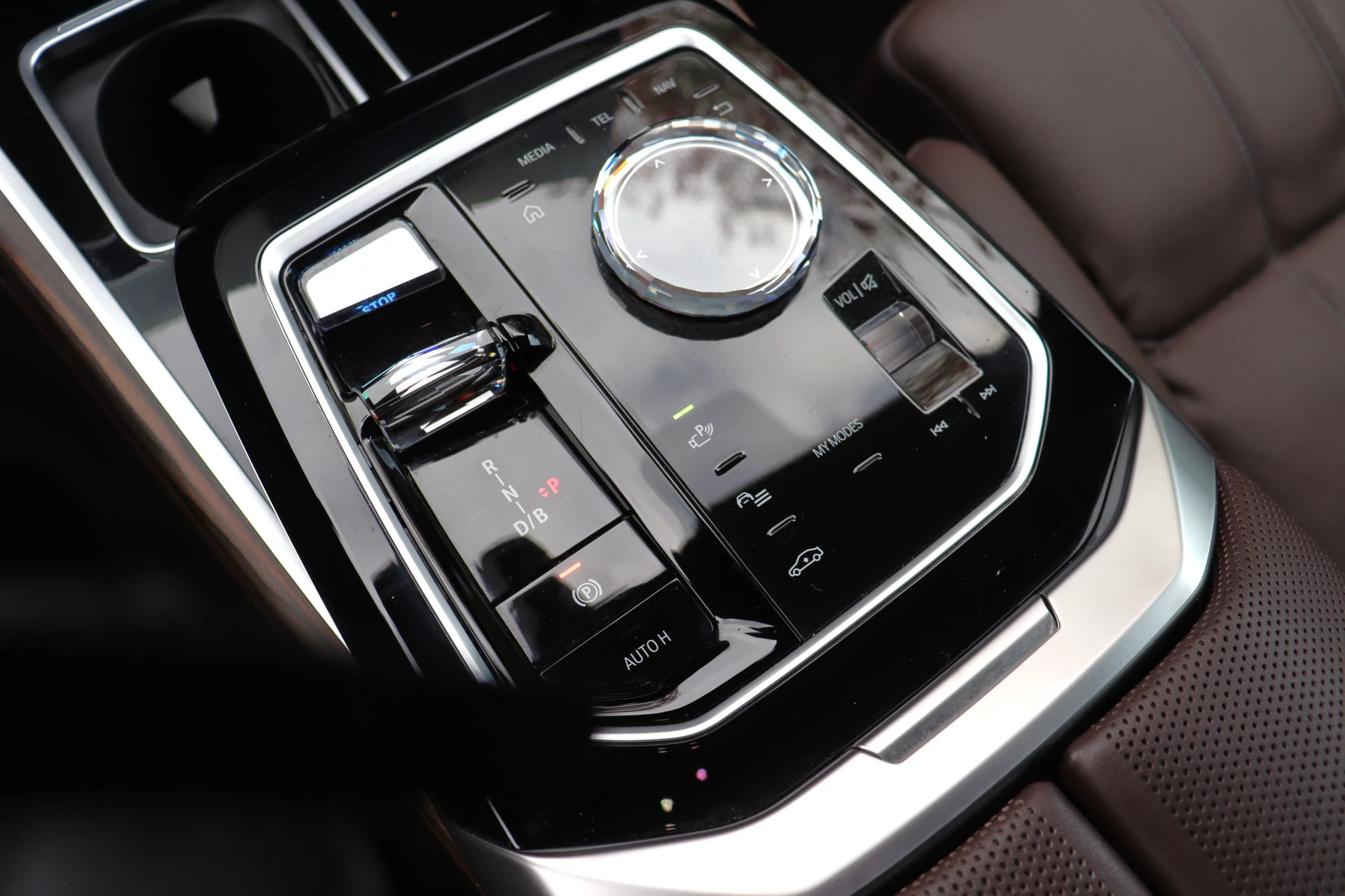 Hoofdafbeelding BMW i7
