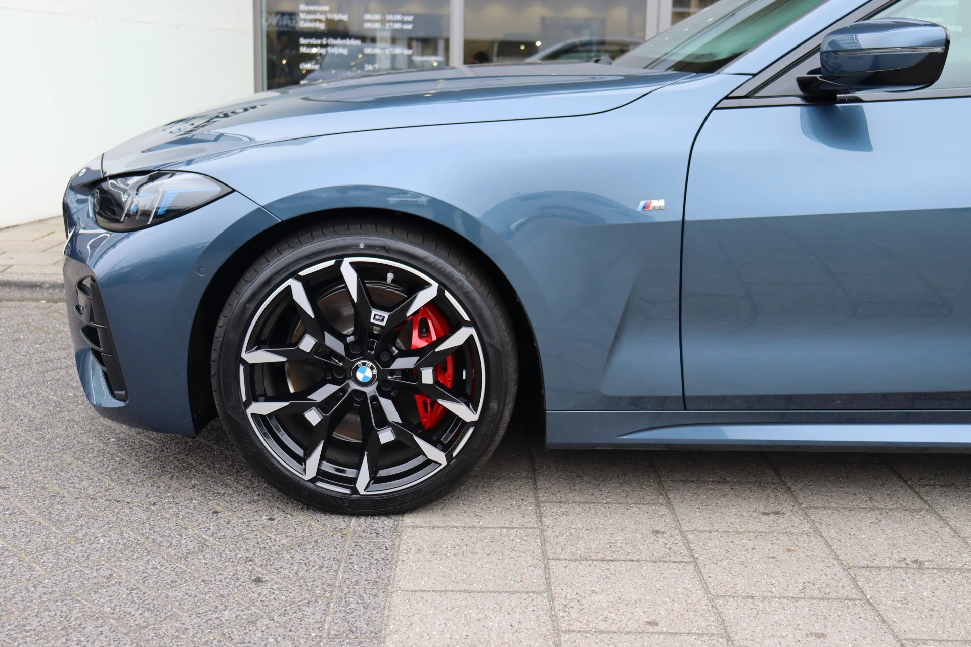 Hoofdafbeelding BMW 4 Serie