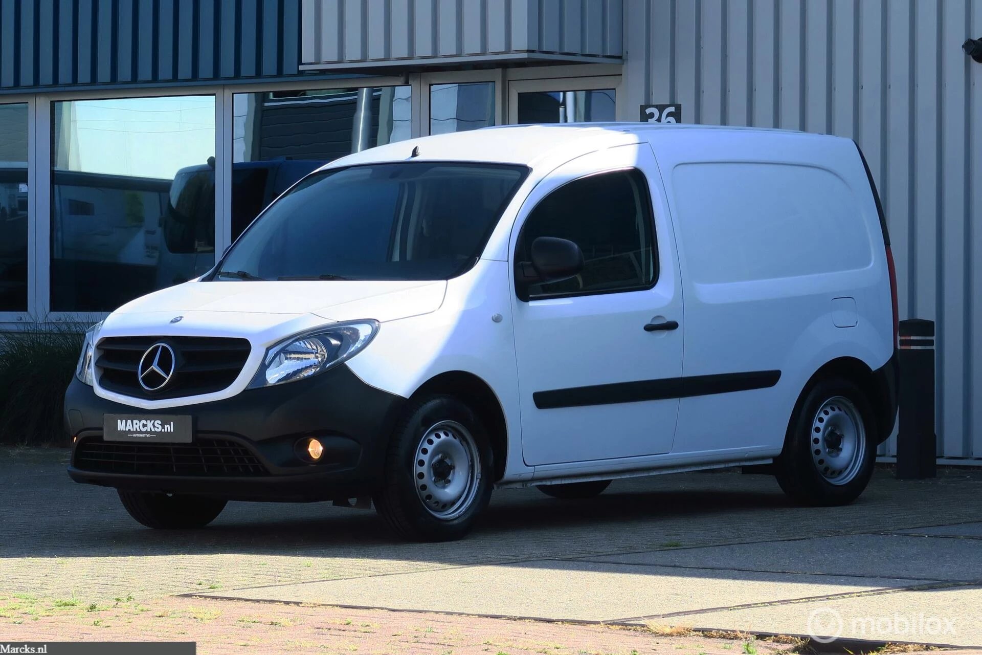 Hoofdafbeelding Mercedes-Benz Citan