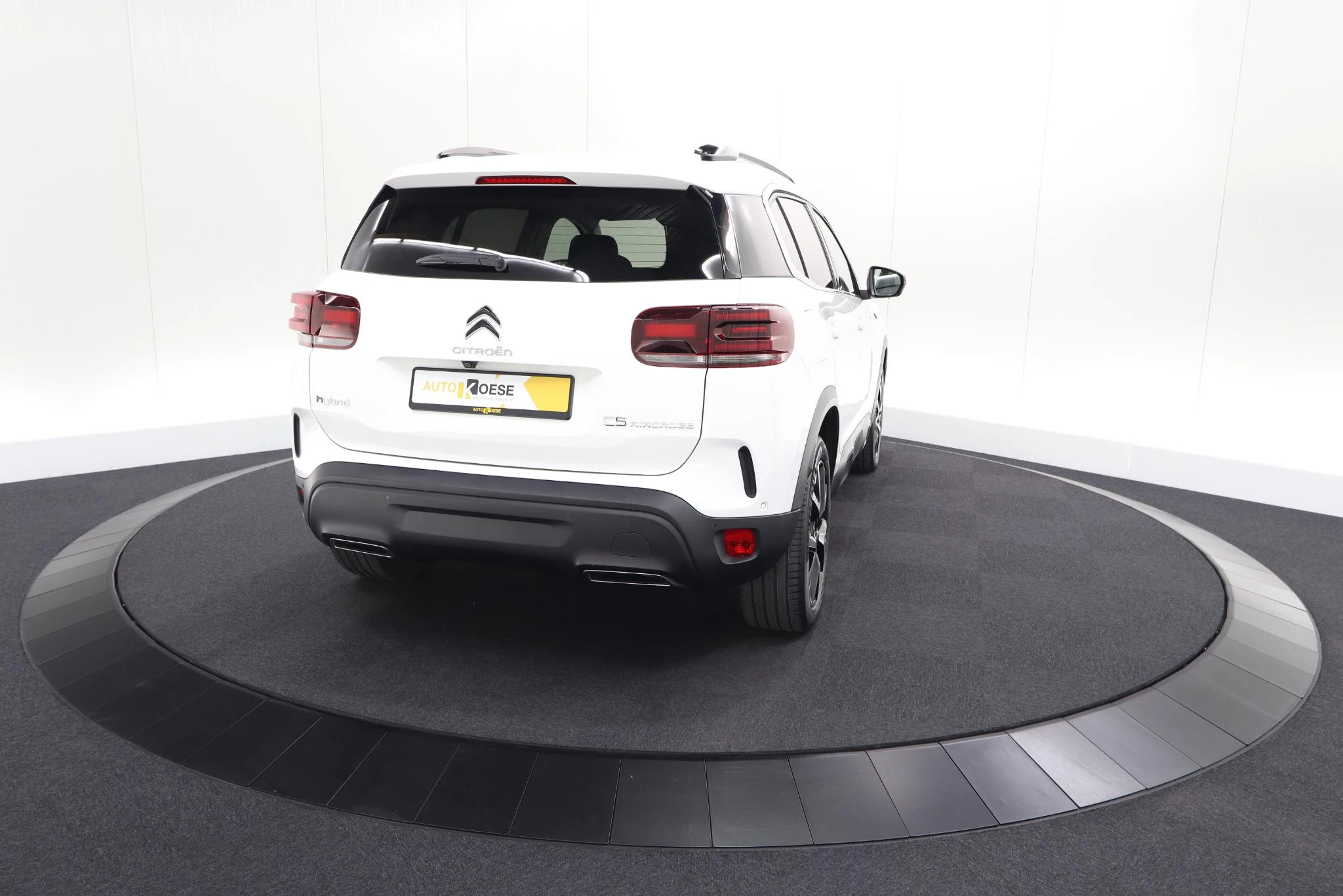 Hoofdafbeelding Citroën C5 Aircross
