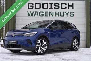 Volkswagen ID.4 First 77 kWh | Camera | Stoel/Stuurverwarming | Carplay |