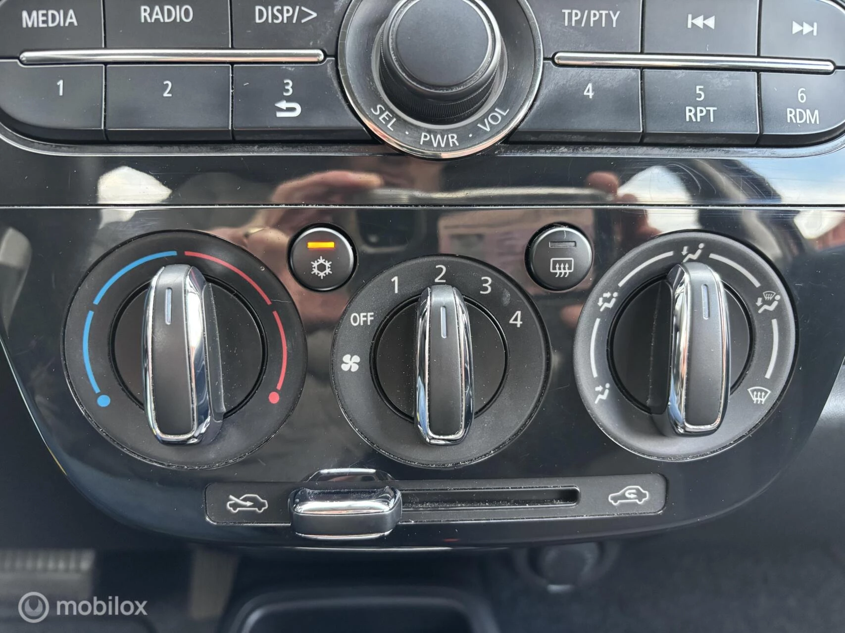 Hoofdafbeelding Mitsubishi Space Star