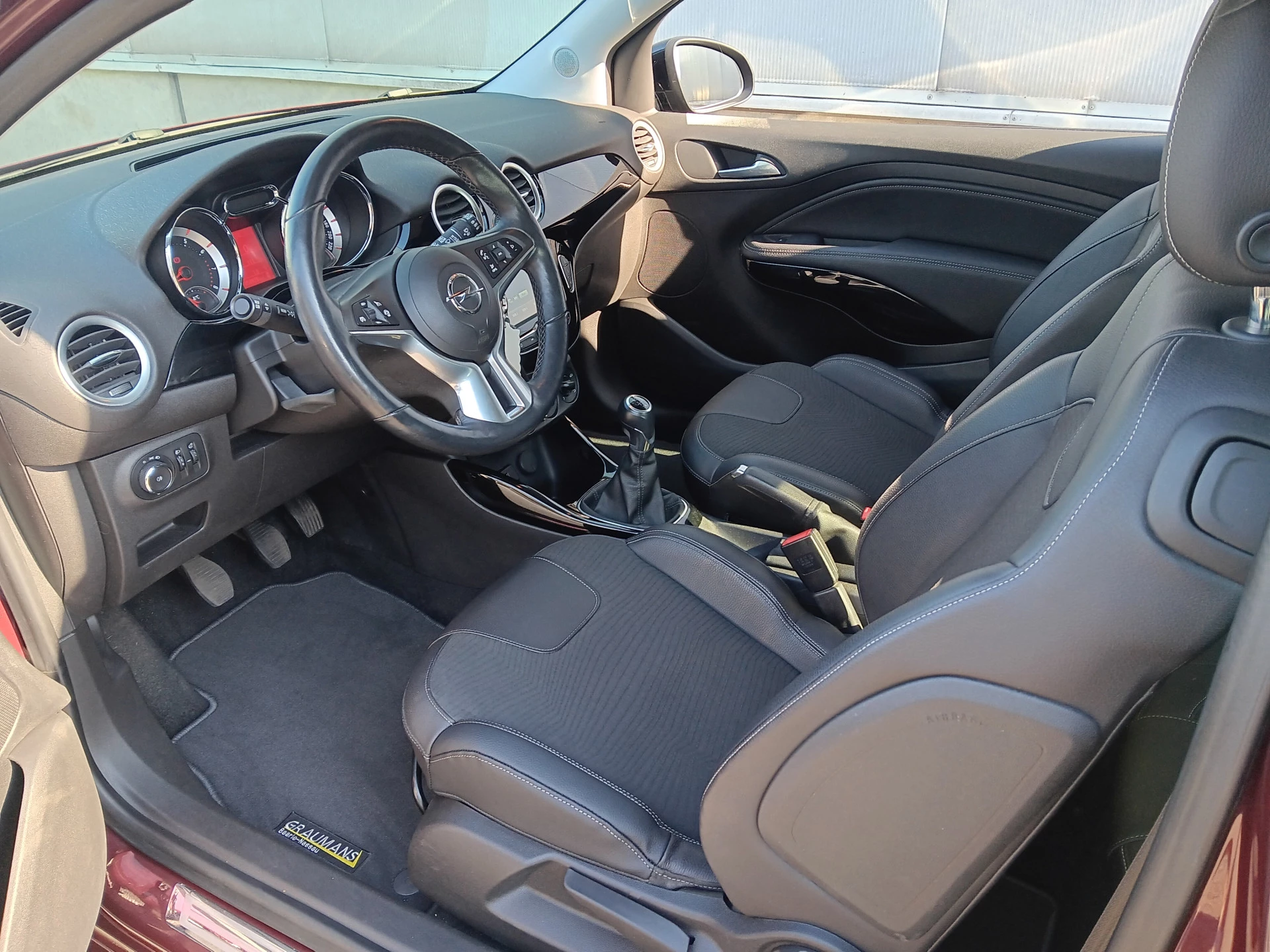 Hoofdafbeelding Opel ADAM