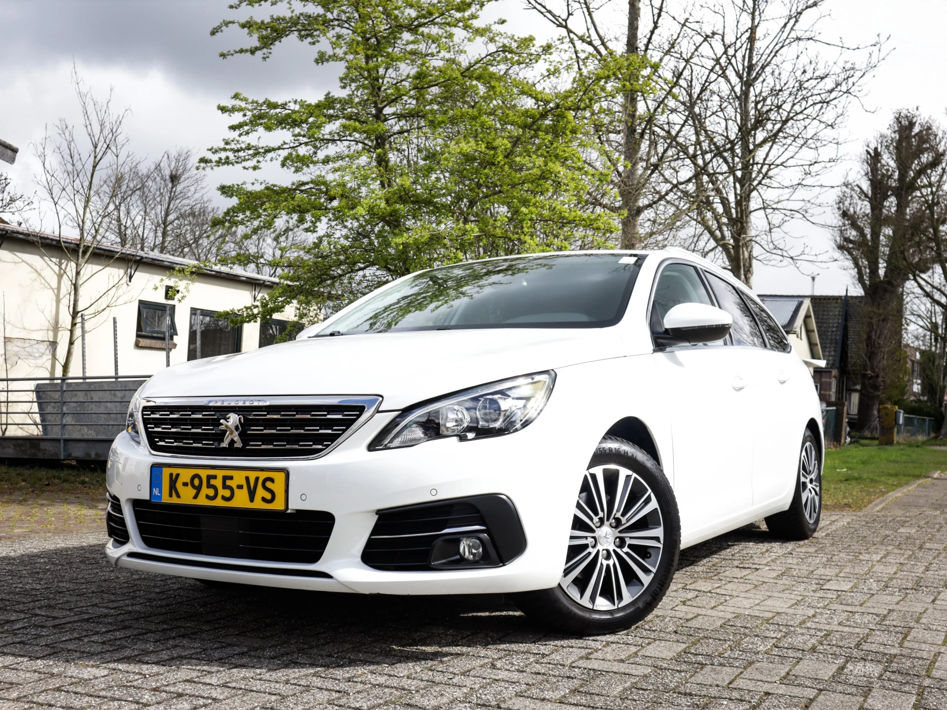 Hoofdafbeelding Peugeot 308