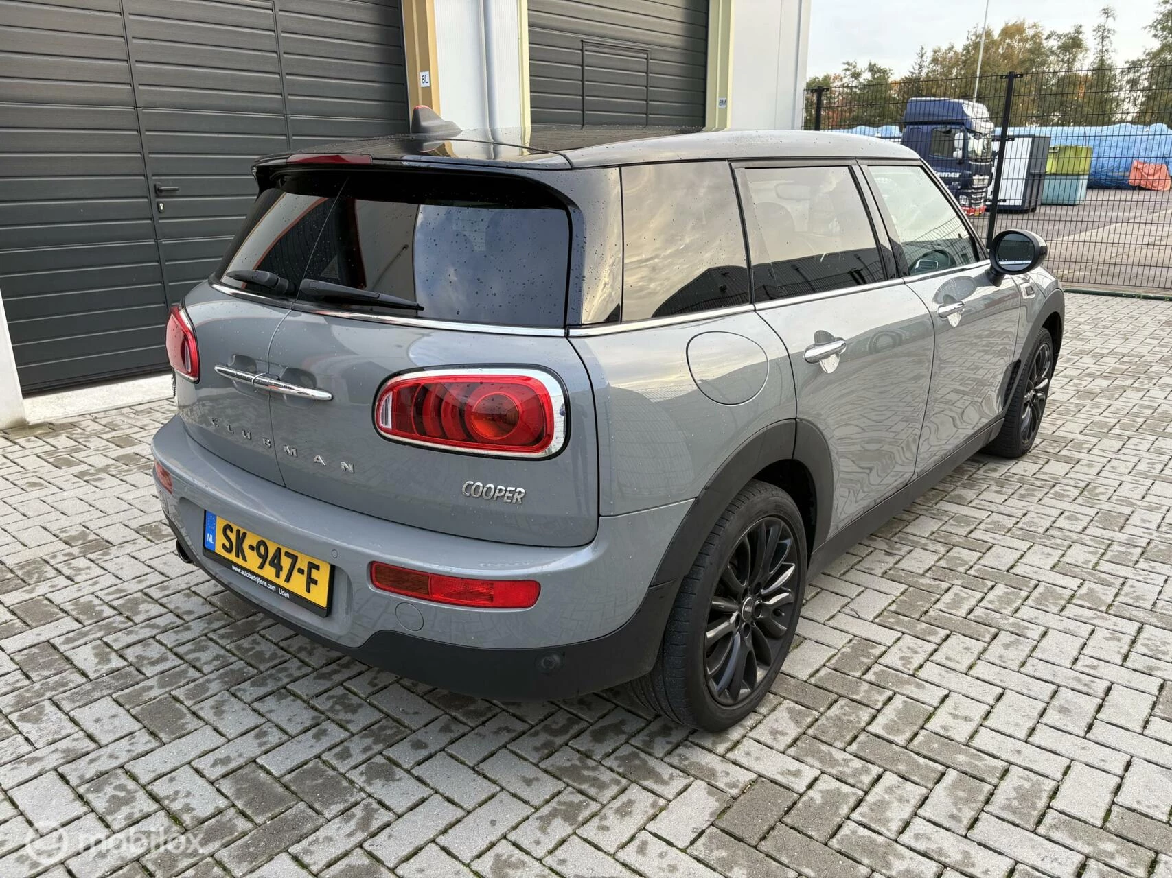 Hoofdafbeelding MINI Clubman