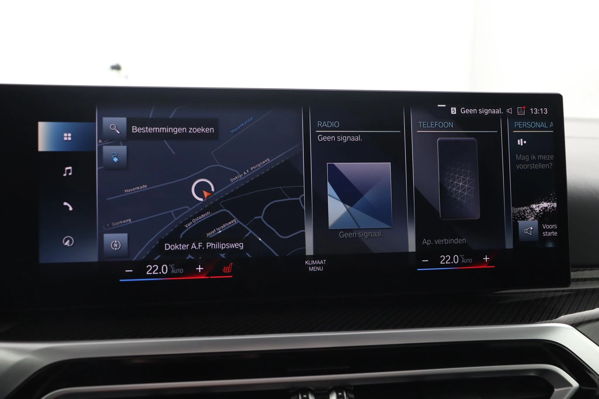 Hoofdafbeelding BMW i4