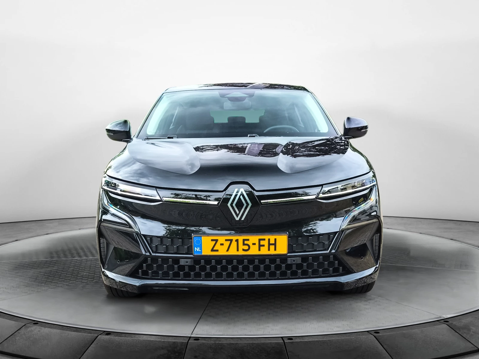 Hoofdafbeelding Renault Megane E-Tech