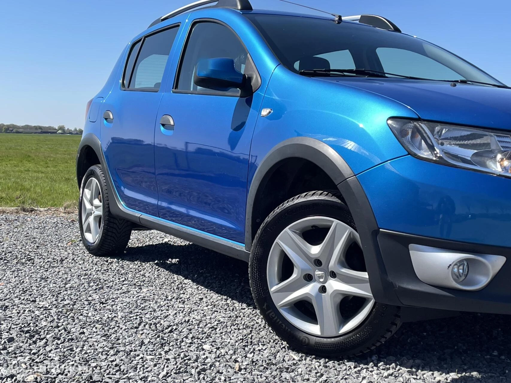 Hoofdafbeelding Dacia Sandero Stepway