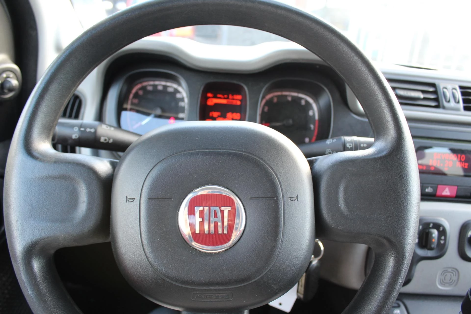 Hoofdafbeelding Fiat Panda