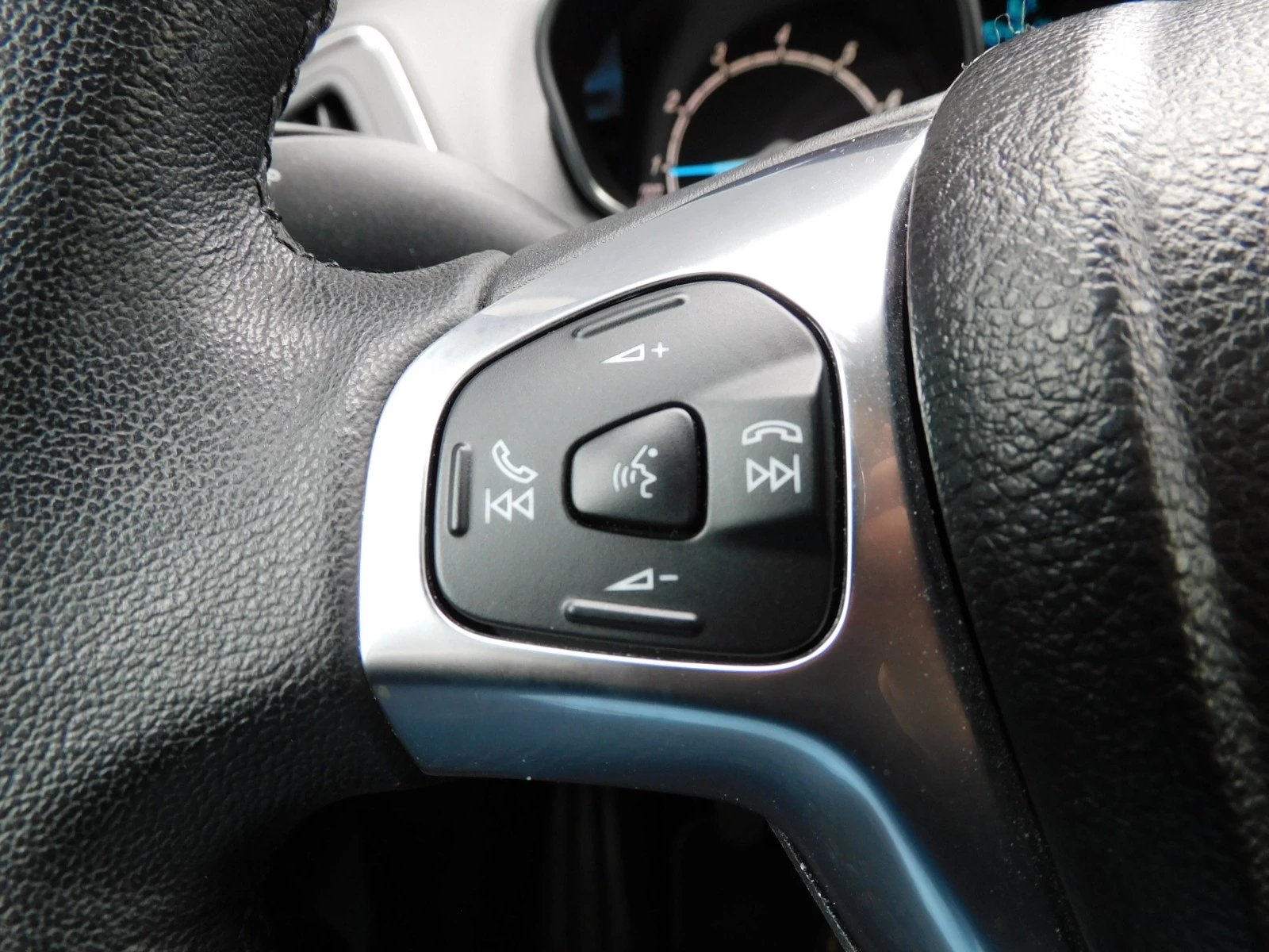 Hoofdafbeelding Ford B-MAX