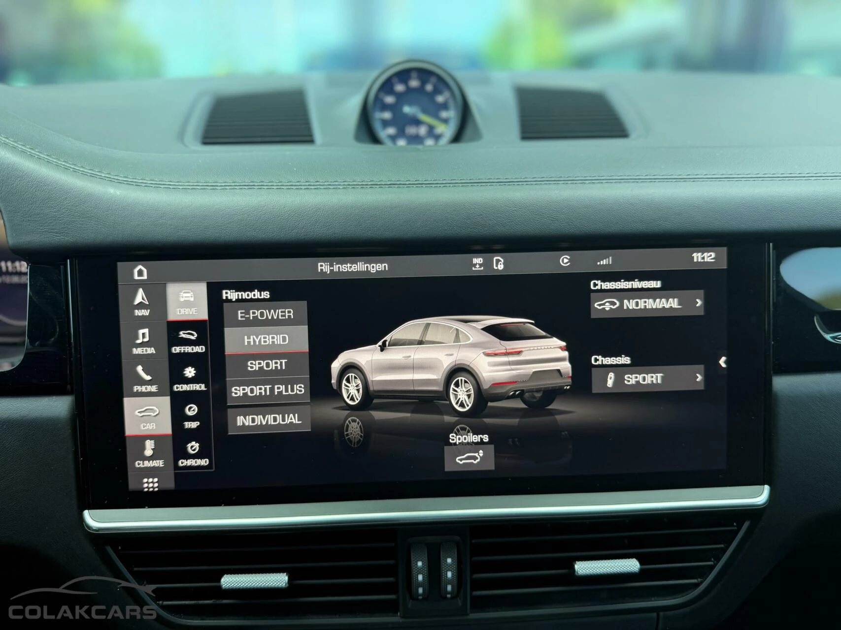 Hoofdafbeelding Porsche Cayenne