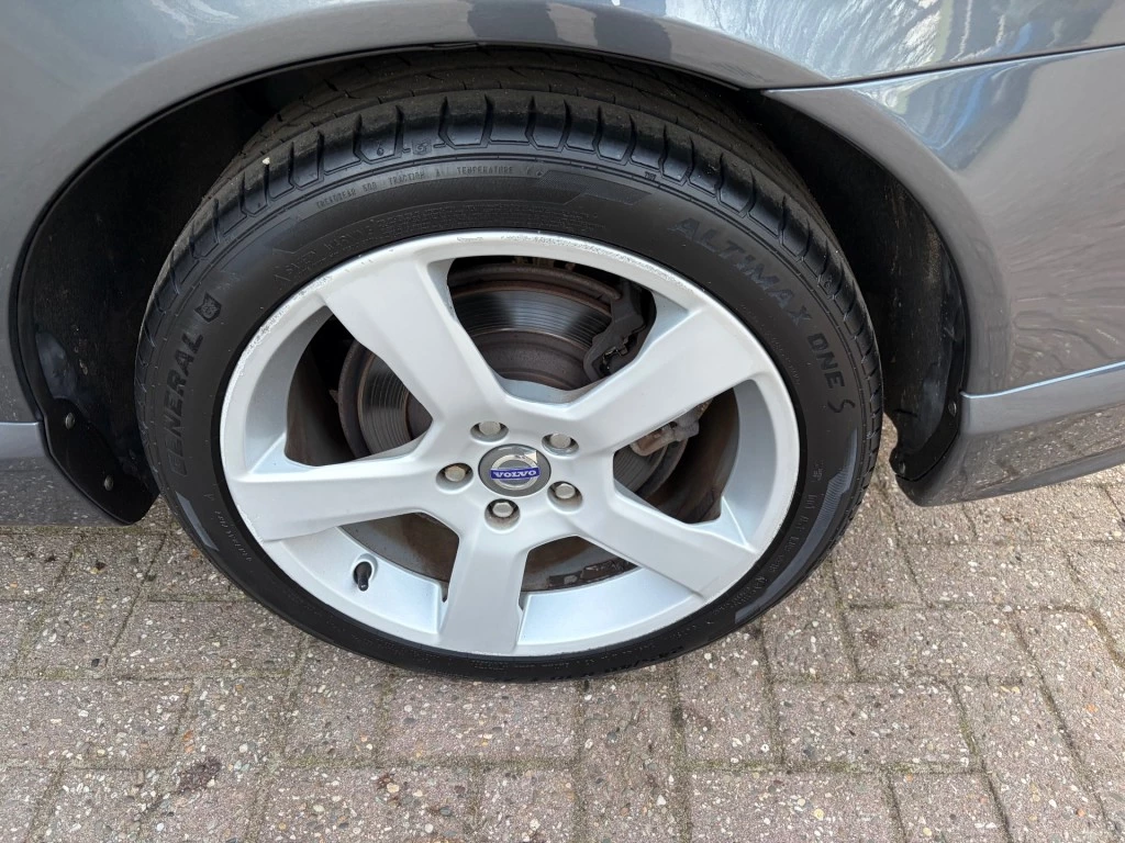 Hoofdafbeelding Volvo V70