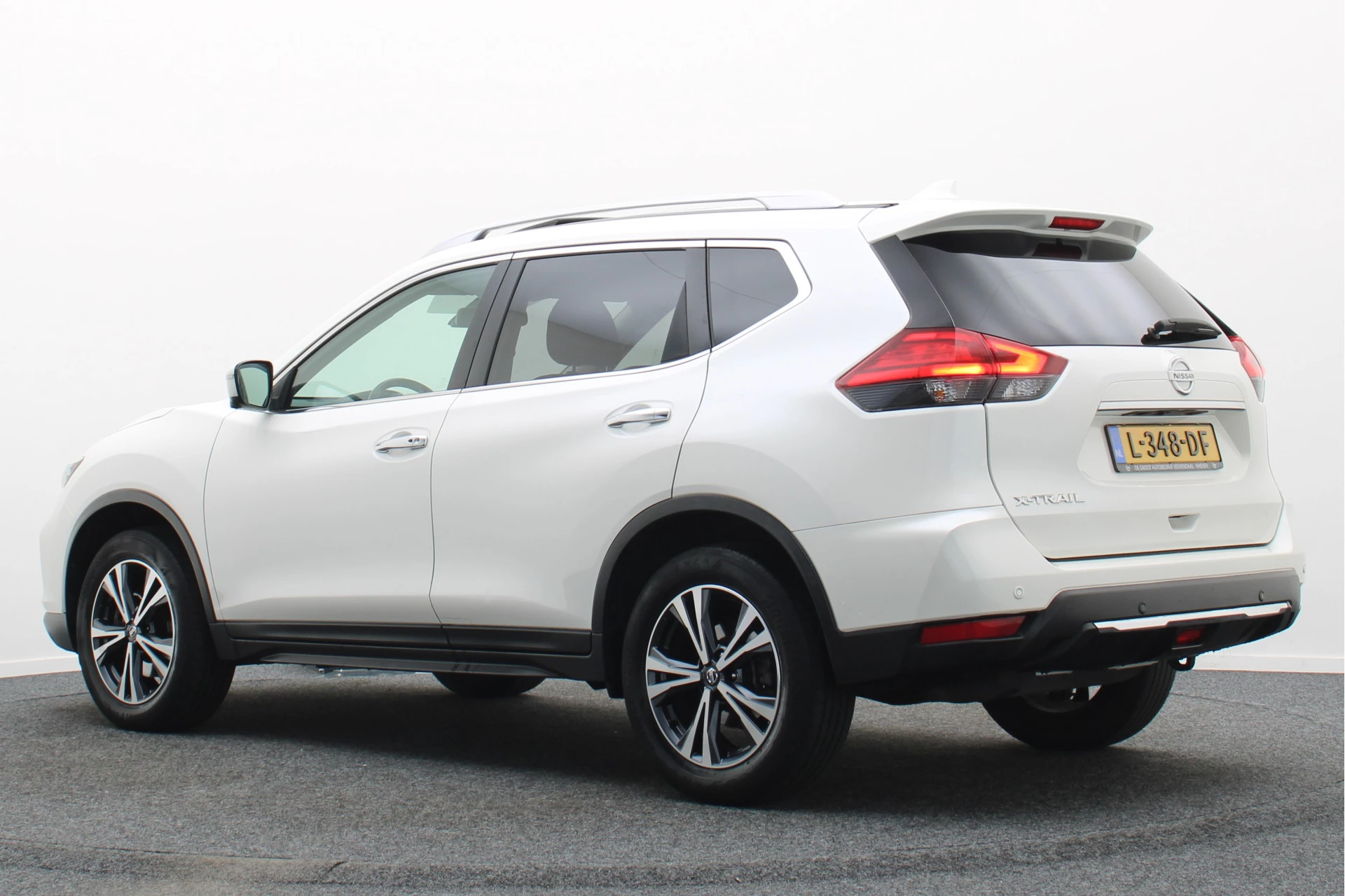 Hoofdafbeelding Nissan X-Trail