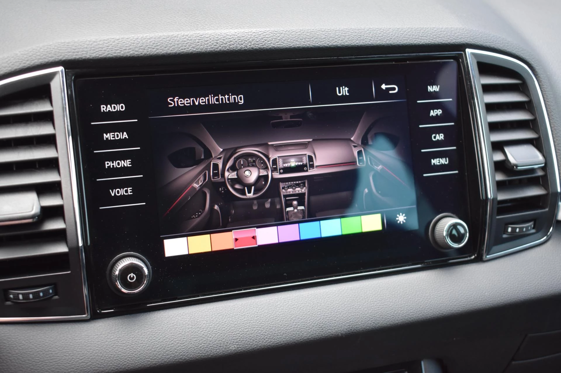 Hoofdafbeelding Škoda Karoq