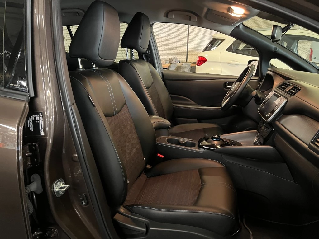 Hoofdafbeelding Nissan Leaf