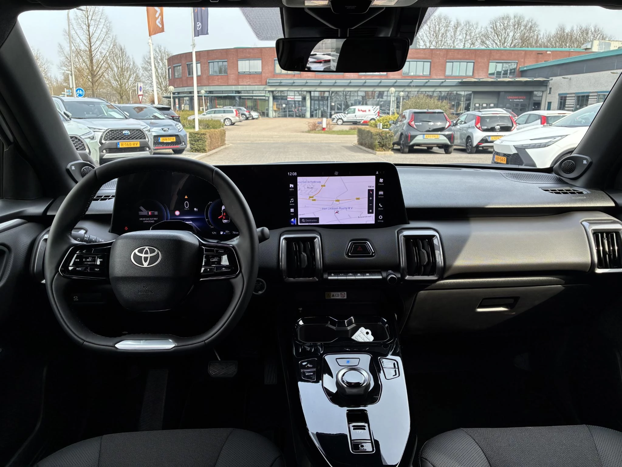 Hoofdafbeelding Toyota Urban Cruiser