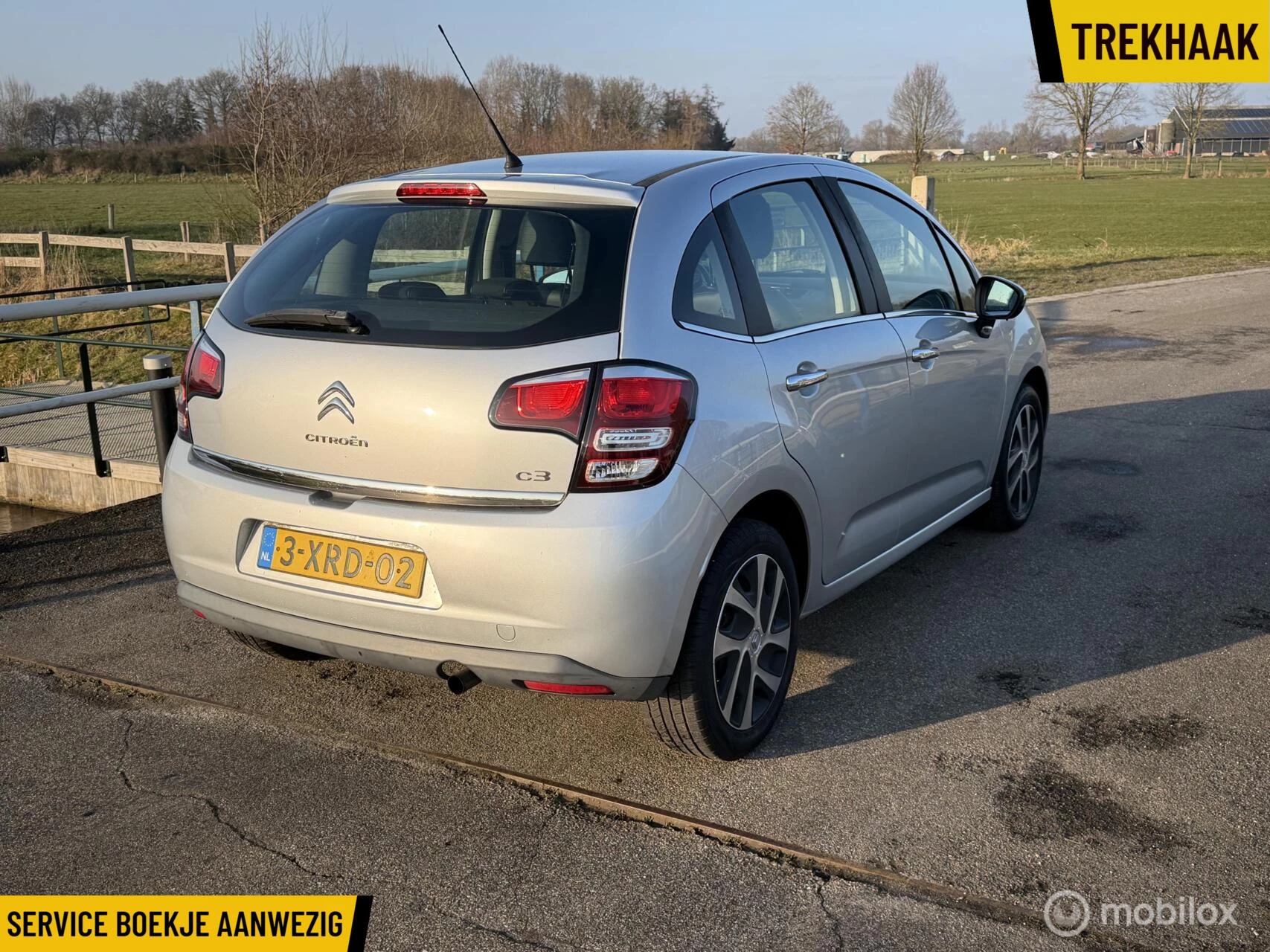Hoofdafbeelding Citroën C3